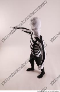 JIRKA MORPHSUIT WITH GUN